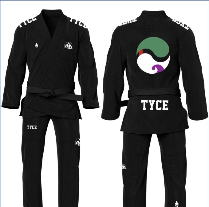 Kimono / GI JJB BASK TRAINING CAMP - TYCE